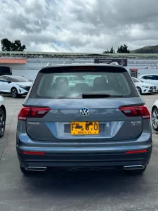 FPQ370 Volkswagen Tiguan Allspace Comfortline 2.0 Tsi 4motion MODELO: 2019