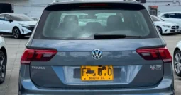 FPQ370 Volkswagen Tiguan Allspace Comfortline 2.0 Tsi 4motion MODELO: 2019