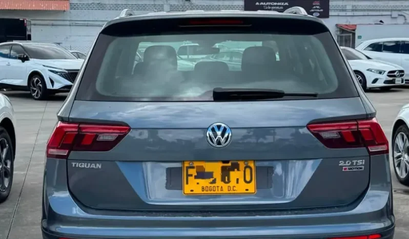 FPQ370 Volkswagen Tiguan Allspace Comfortline 2.0 Tsi 4motion MODELO: 2019 lleno