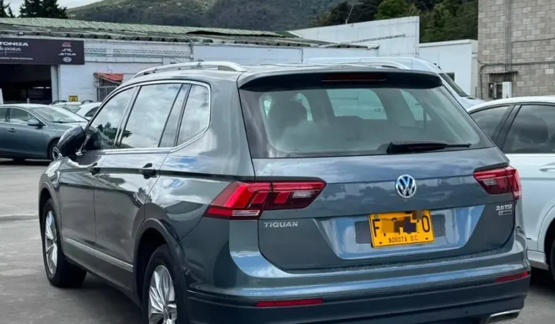 FPQ370 Volkswagen Tiguan Allspace Comfortline 2.0 Tsi 4motion MODELO: 2019 lleno