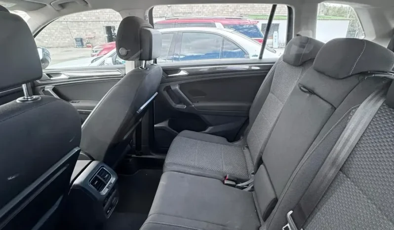 FPQ370 Volkswagen Tiguan Allspace Comfortline 2.0 Tsi 4motion MODELO: 2019 lleno