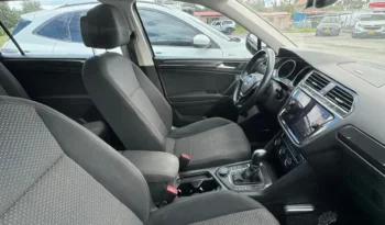 FPQ370 Volkswagen Tiguan Allspace Comfortline 2.0 Tsi 4motion MODELO: 2019 lleno