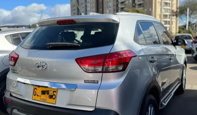 GSP385 HYUNDAI CRETA MODELO: 2019 lleno