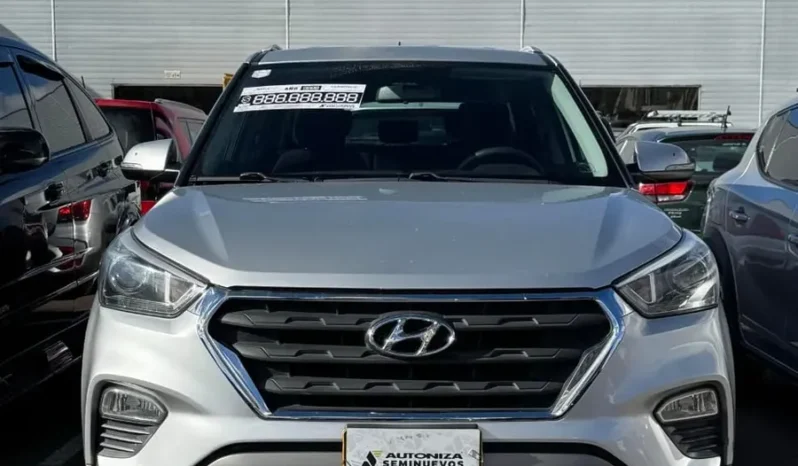 GSP385 HYUNDAI CRETA MODELO: 2019 lleno