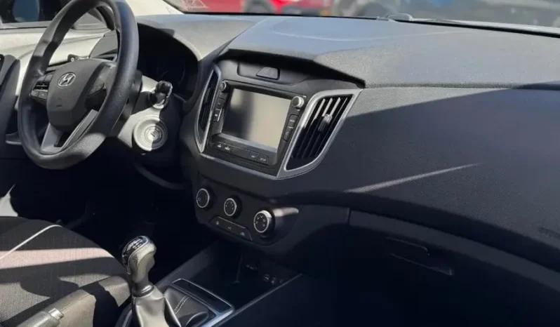 GSP385 HYUNDAI CRETA MODELO: 2019 lleno
