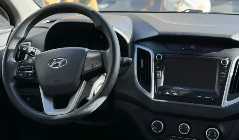 GSP385 HYUNDAI CRETA MODELO: 2019 lleno