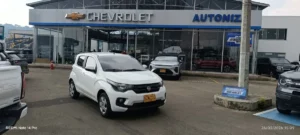 GZM210 Fiat Mobi 1.0 Like