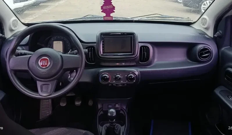 GZM210 Fiat Mobi 1.0 Like lleno