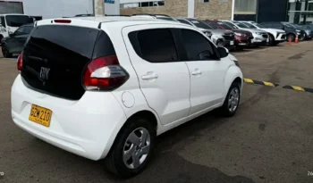 GZM210 Fiat Mobi 1.0 Like lleno