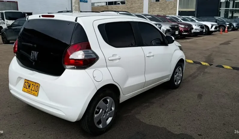 GZM210 Fiat Mobi 1.0 Like lleno