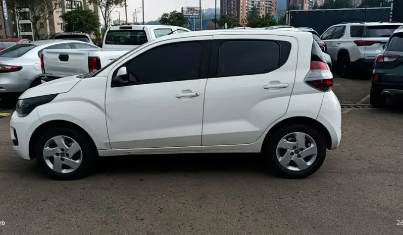GZM210 Fiat Mobi 1.0 Like lleno