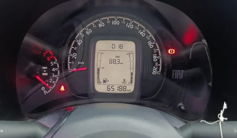 GZM210 Fiat Mobi 1.0 Like lleno