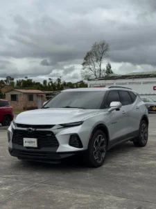 Chevrolet Blazer 3.6 V6 Rs Awd At