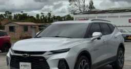 Chevrolet Blazer 3.6 V6 Rs Awd At