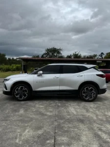 Chevrolet Blazer 3.6 V6 Rs Awd At