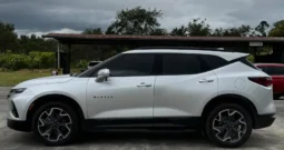 Chevrolet Blazer 3.6 V6 Rs Awd At