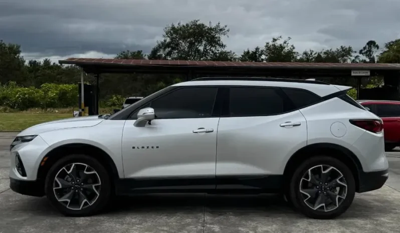 Chevrolet Blazer 3.6 V6 Rs Awd At lleno