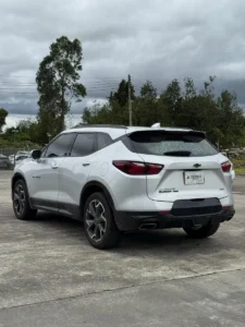 Chevrolet Blazer 3.6 V6 Rs Awd At