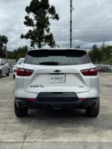 Chevrolet Blazer 3.6 V6 Rs Awd At
