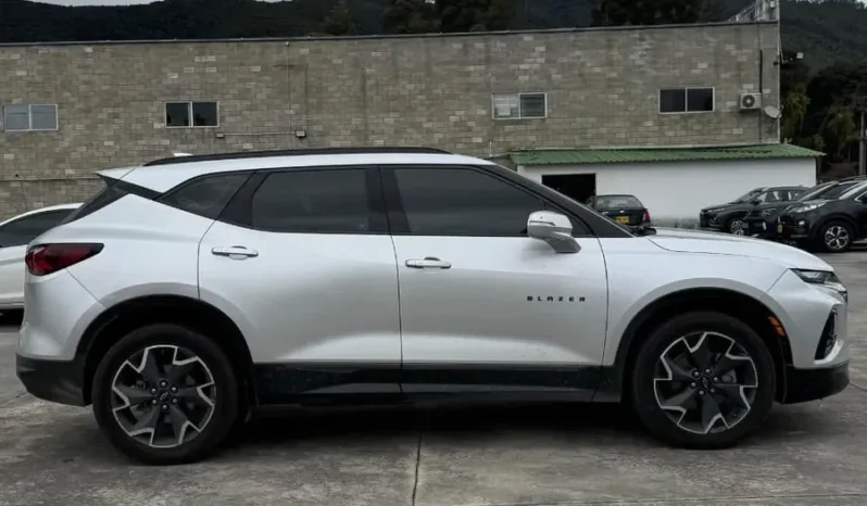 Chevrolet Blazer 3.6 V6 Rs Awd At lleno