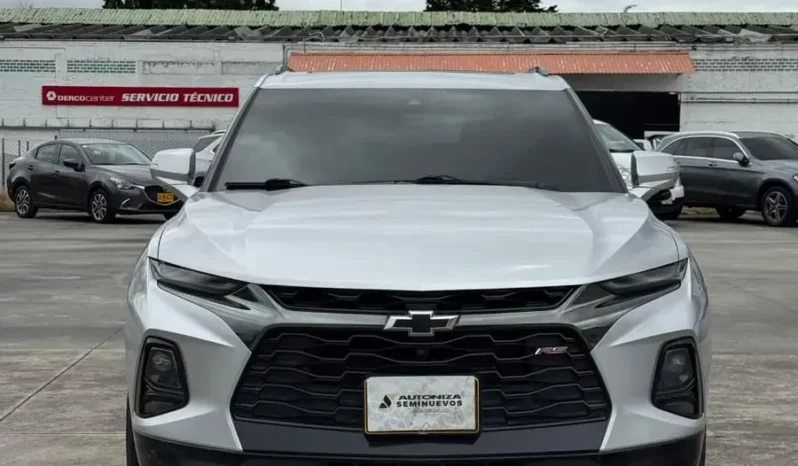 Chevrolet Blazer 3.6 V6 Rs Awd At lleno