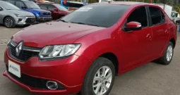 JCP381 Renault Logan 1.6 Expression / Life + MODELO: 2017