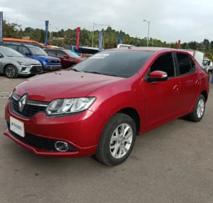 JCP381 Renault Logan 1.6 Expression / Life + MODELO: 2017