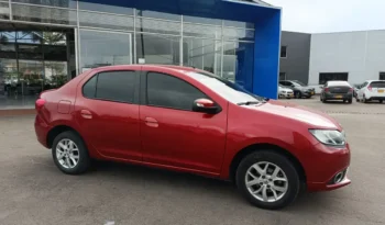 JCP381 Renault Logan 1.6 Expression / Life + MODELO: 2017 lleno