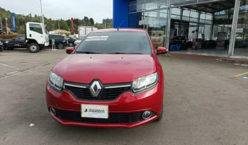 JCP381 Renault Logan 1.6 Expression / Life + MODELO: 2017 lleno