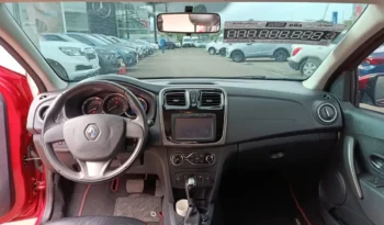 JCP381 Renault Logan 1.6 Expression / Life + MODELO: 2017 lleno