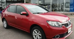 JCP381 Renault Logan 1.6 Expression / Life + MODELO: 2017