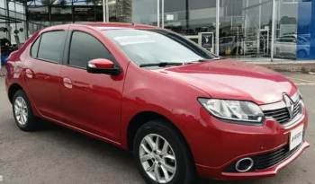 JCP381 Renault Logan 1.6 Expression / Life + MODELO: 2017 lleno
