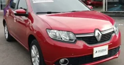JCP381 Renault Logan 1.6 Expression / Life + MODELO: 2017