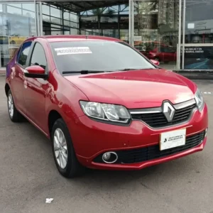 JCP381 Renault Logan 1.6 Expression / Life + MODELO: 2017