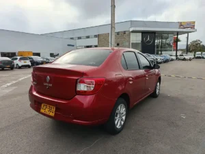 JCP381 Renault Logan 1.6 Expression / Life + MODELO: 2017