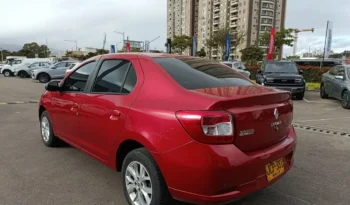 JCP381 Renault Logan 1.6 Expression / Life + MODELO: 2017 lleno