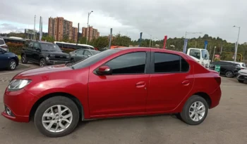 JCP381 Renault Logan 1.6 Expression / Life + MODELO: 2017 lleno