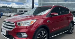 JJS490 Ford Escape 2.0 Titanium Awd At Modelo:2017