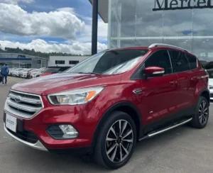 JJS490 Ford Escape 2.0 Titanium Awd At Modelo:2017
