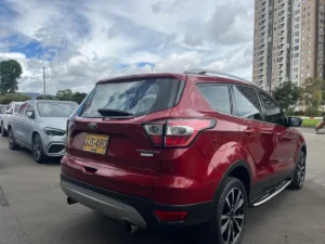 JJS490 Ford Escape 2.0 Titanium Awd At Modelo:2017