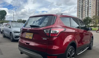 JJS490 Ford Escape 2.0 Titanium Awd At Modelo:2017 lleno