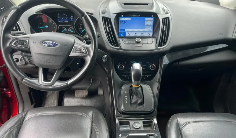 JJS490 Ford Escape 2.0 Titanium Awd At Modelo:2017 lleno