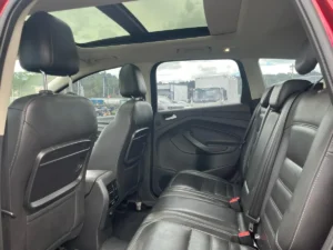 JJS490 Ford Escape 2.0 Titanium Awd At Modelo:2017
