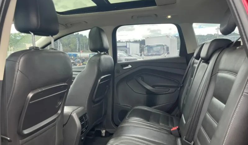 JJS490 Ford Escape 2.0 Titanium Awd At Modelo:2017 lleno