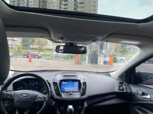 JJS490 Ford Escape 2.0 Titanium Awd At Modelo:2017