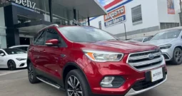 JJS490 Ford Escape 2.0 Titanium Awd At Modelo:2017
