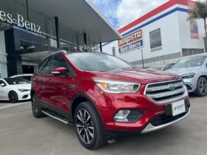 JJS490 Ford Escape 2.0 Titanium Awd At Modelo:2017