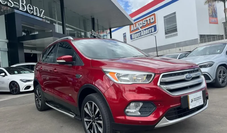 JJS490 Ford Escape 2.0 Titanium Awd At Modelo:2017 lleno