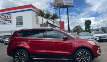 JJS490 Ford Escape 2.0 Titanium Awd At Modelo:2017 lleno