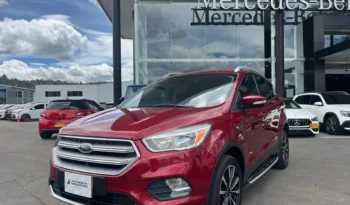 JJS490 Ford Escape 2.0 Titanium Awd At Modelo:2017 lleno